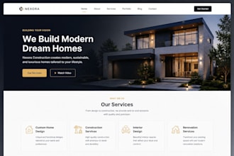 help you build a website for free to help with your business