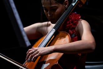 record beautiful professional cello for your event or music