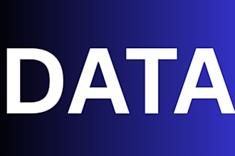 do data typing for you