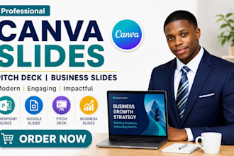 canva presentation powerpoint canva slides google slides pitch deck presentation
