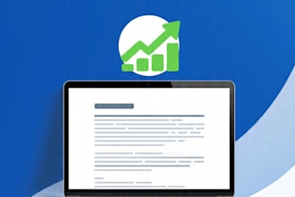 write SEO blog posts