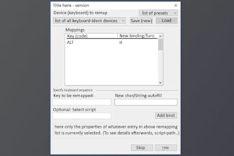 create your browser automation bot, erp tools, chat software