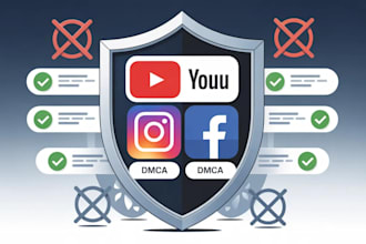 do mass report and remove fake or impersonating social media accounts and posts