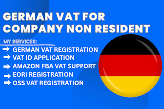 do german vat registration for a non resdients owner