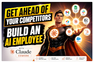 help setup claude cowork ai automation for business, claude ai agent claude code
