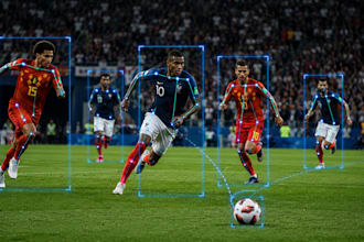develop ai human pose estimation for sports using opencv and deep learning