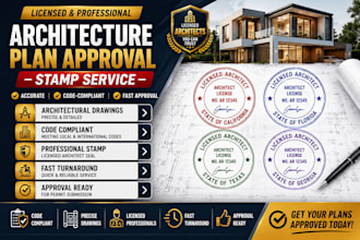 design septic system plan permit stamp for california florida texas georgia