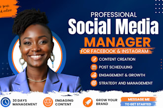 be your christian social media manager and faith based content creator
