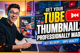 create video thumbnail in a minutes