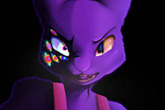 create your personalized digital art piece