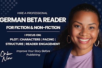 german fiction novel beta reader, beta read memoir, literary fiction beta reader