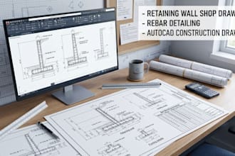 do geotechnical report, soil analysis and foundation design for permit