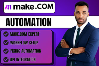 fix made com fix make automation fix make scenario setup make com make expert