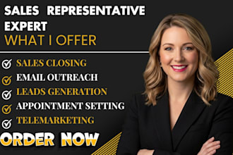 be your sales closer salesperson sales agent high ticket  closer cold calling