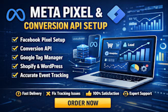 setup meta pixel, conversion API, facebook pixel setup, meta ads and google