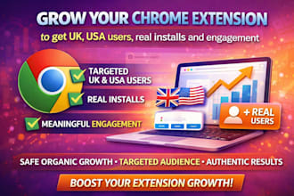 grow real chrome extension download chrome web store promotion browser extension