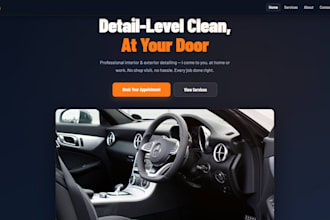 build you a square integrated booking website