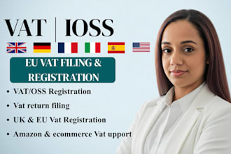 do vat oss,vat registration, germany spain,france, italy, uk, sweden, vat return