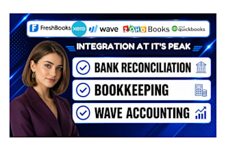 integrate zapier n8n make with freshbooks quickbooks zohobooks xero wave odoo