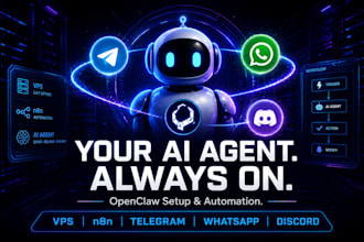 install set up openclaw ai automation agent vps workflows open claw clawdbot ai