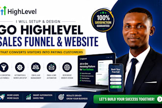 do go highlevel expert gohighlevel automation gohighlevel sales funnel expert