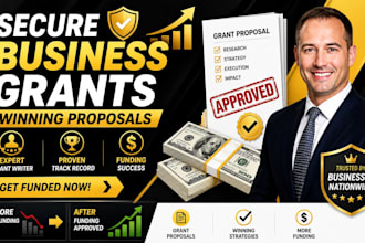 find grant, submit application, win grants for small business and nonprofit fund