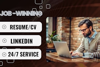 write ats resume for tech sales, healthcare, nursing and engineering jobs