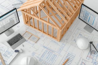 create permit ready roof truss designs with full calculations