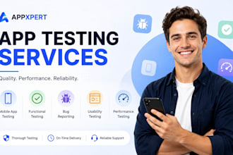 provide 12 app testers for daily testing for 14days 12 app testers