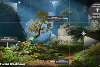 do aaa unreal engine 5 ue4 3d game development cpp lyra HTML5 multiplayer gas