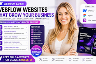 create webflow website webflow design figma to webflow webflow landing page