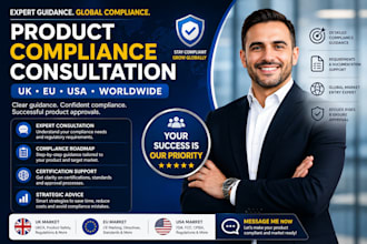 provide product compliance consultation worldwide