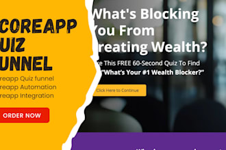 build scoreapp quiz funnel scoreapp automation scoreapp lead generation scoreapp