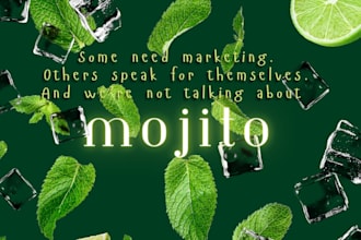 help to create concepts of social media branding visuals