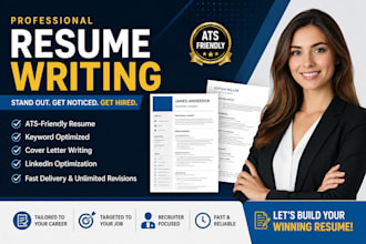 write an ats resume that gets interviews