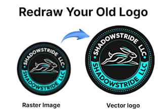convert images to vector create vector art redraw logo and inkscape illustration