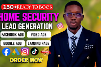 home security leads smart home leads locksmith security alarm lead cctv leads