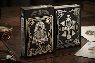 design card game packaging, tuck box, luxury box and lenticular pokemon card