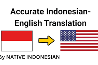 translate indonesian to english