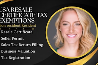 get your wyoming seller permit, resale certificate, sales tax permit, tax id llc