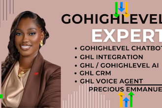 gohighlevel chatbot, ghl integration, ghl crm and gohighlevel ai voice agent
