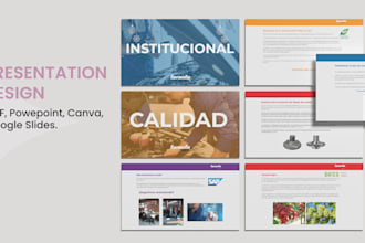 presentaciones en powerpoint o canva