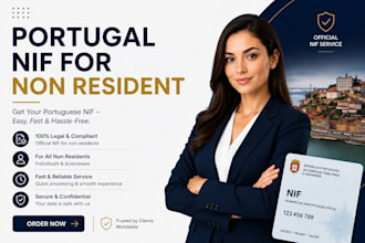 apply for portugal nif portugal tax nif portugal company set up for non resident