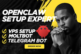 openclaw open claw setup moltbot openclaw automation openclaw telegram
