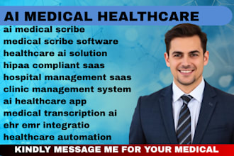 buildai hipaa compliant scribe,clinical ambient soap note,dicom medical ai agent