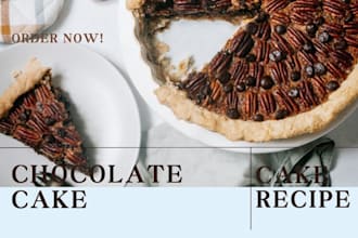 write delicious homemade cake recipe for any occasion