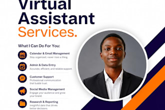 be your virtual assistant