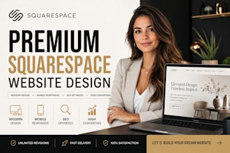 squarespace website design squarespace website redesign build squarespace