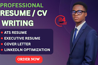 create a job winning resume for any industry
