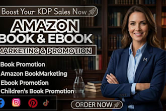 do book promotion amazon book marketing ebook  fantasy romance children book